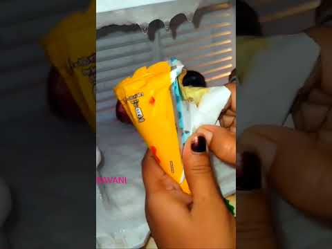 🍦 My Favorite Ice 🍨 Cream#youtubeshorts #Trending Song || Bavanifoods tamil 😍😋✨