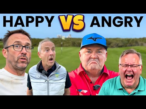 This golf match had it ALL