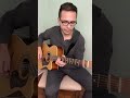 Ryan A. Smith | Bury Me Beneath The Willow | Bluegrass Acoustic Guitar