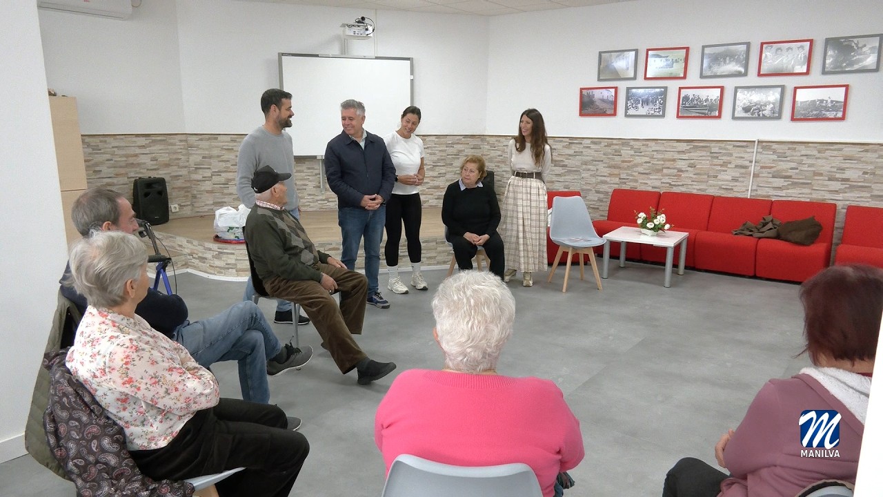 Comienzan los Talleres Unificados para Mayores