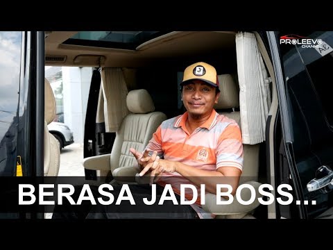 CONTOH MODIFIKASI Nissan GRAND LIVINA Ceper Bro - CONTOH 