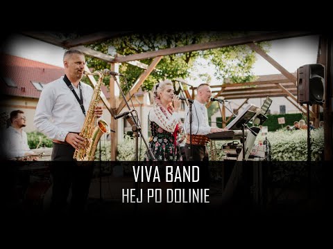 Zespół VivaBand - Hej po dolinie (COVER AUDIO 2021)