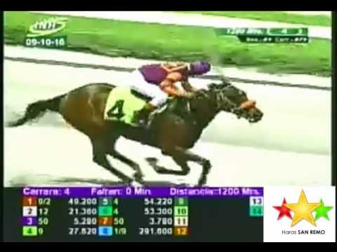 LA RINCONADA 4 CARRERA, DOMINGO 09 DE OCTUBRE DEL 2016