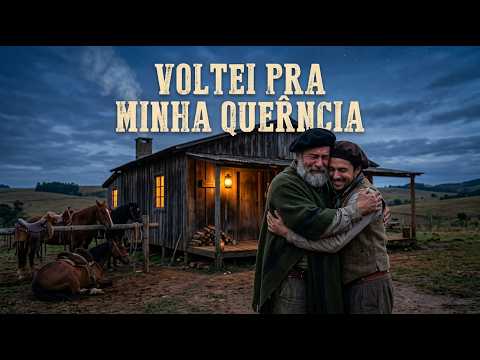 VOLTEI! O Retorno à Terra dos Marechais (São Gabriel - RS)
