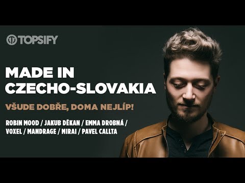 Made in CZECHO-SLOVAKIA - Všude dobře, doma nejlíp!