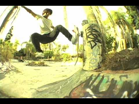 Jason Park - Ground Control Throwaways