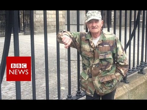 Birmingham pub bombings: IRA suspect Hayes issues apology - BBC News