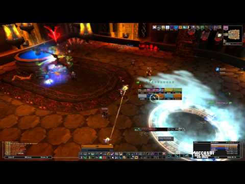 WoW Cataclysm: Shiva First, Maloriak (HD)