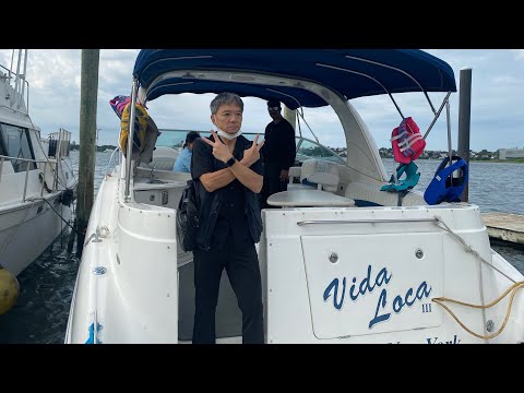 9/5 纽约第一直播 劳工节长假 纽约今天微雨天气 摄氏24度 街头情况怎样 去看看 ！