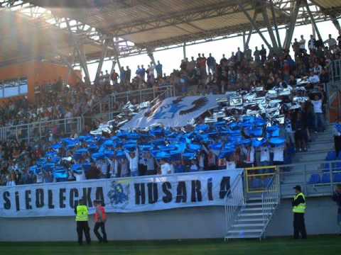 PSH - Pogoń Siedlce