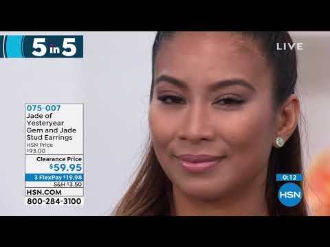 HSN | Designer Gallery with Colleen Lopez Jewelry 06.02.2020 - 08 PM