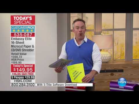 HSN | HSN Today: Electronic Connection 02.27.2017 - 08 AM