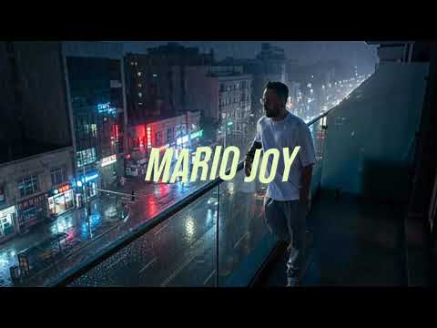MARIO JOY - HIGH AND DRY (LYRIC VIDEO)