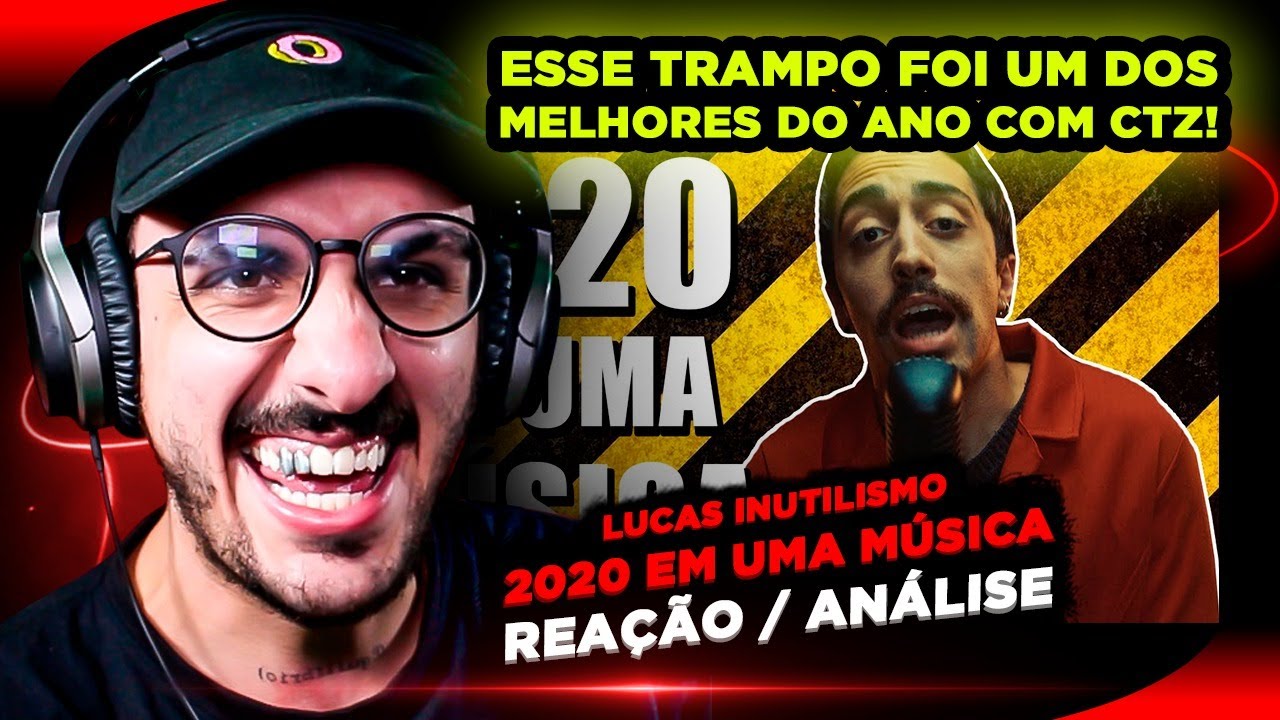 2020 EM UMA MÚSICA [Reação/ Análise]