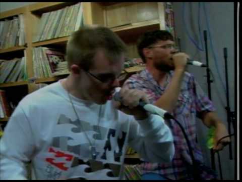 Laz D - We ain't Playin - live on demolisten