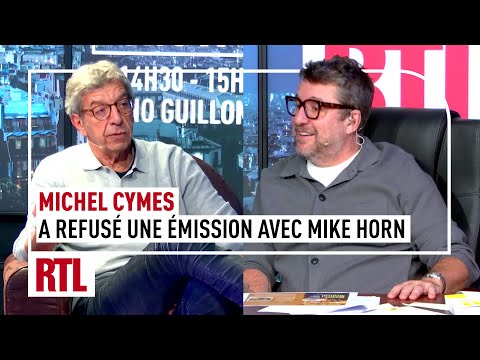 The Bon Dimanche Show in its entirety: Bruno Guillon interviews Michel Cymes