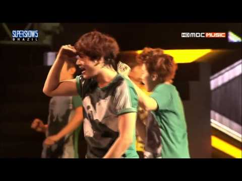 130620 MBC SUPERSHOW5 - Ai Se Eu Te Pego