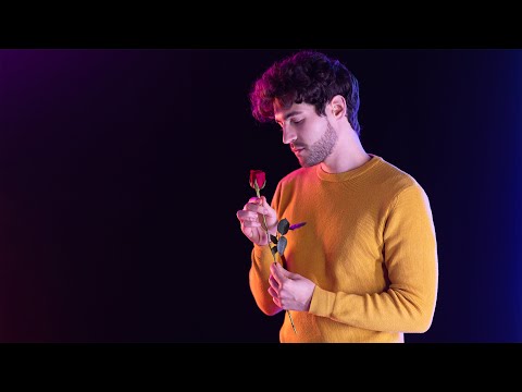 Matteo Faustini - Sensibile  (Visual Audio)