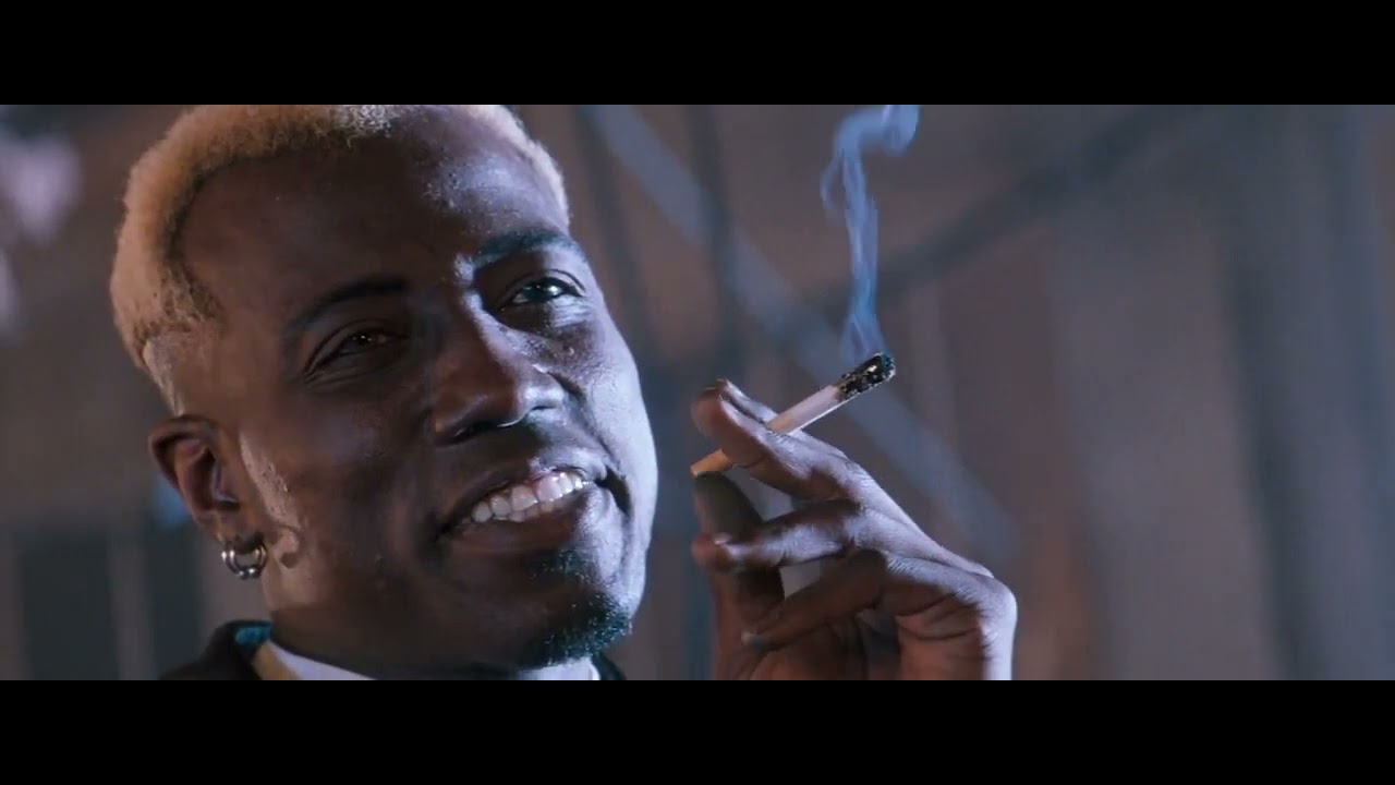 Demolition Man [1993] 
