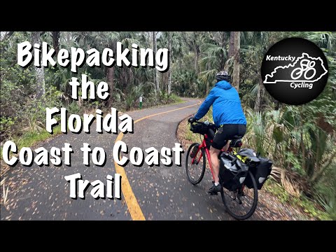 Bikepacking the Florida Coast-to-Coast Trail (C2C)