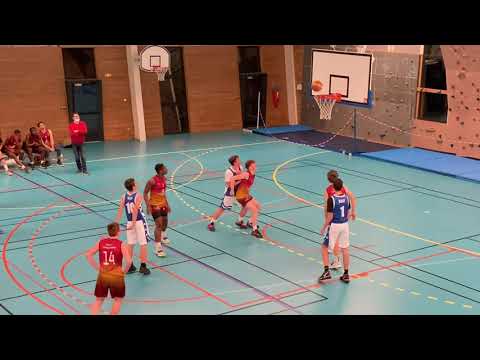 REGION U17M BB VERMENTON - CTC CYB PART 2