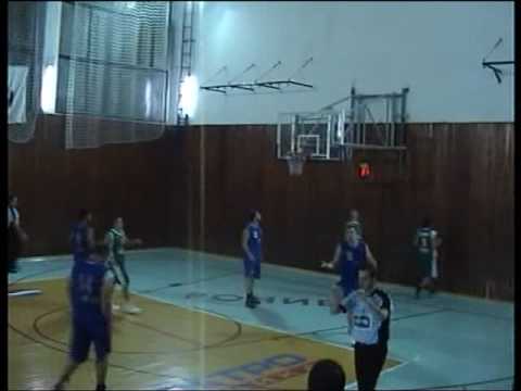 Gorgi Uzunov  - KK Milenium Vs KK Lirija - 24 points [2liga]