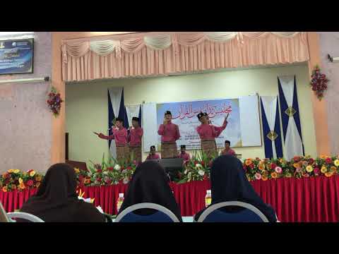 Johan FNSS Peringkat Zon Selatan Negeri Perlis 2019 | Soutul Maad (SMA AL-MAAD)