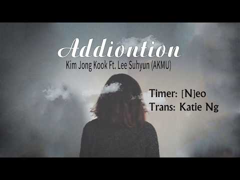 [Kara-Eng-Vietsub] Addiction (중독) - Kim Jong Kook ft. Lee Suhyun (AKMU) - Fantastic Duo 2