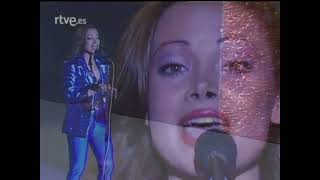 Paloma San Basilio  Beso a Beso... Dulcemente. En directo.