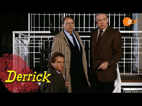 Derrick. Staffel 9, Folge 11: Lange Nacht für Derrick