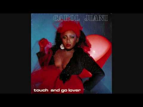 Carol Jiani - Touch and go lover - 1984 - (Single version)