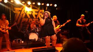 Pure Desire - Sheer Mag live at Warsaw Brooklyn 2017-10-21