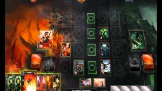 Might &amp; Magic : Duel of Champions Gameplay