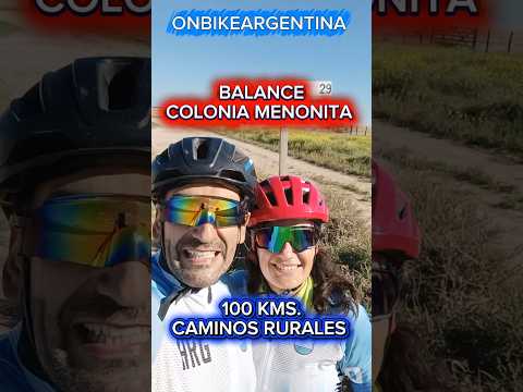 BALANCE VISITA A MENONITAS