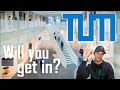How TUM decides if you get accepted