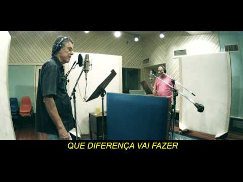 Sombrinha e Chico Buarque - A Flor Que Eu Não Esqueço