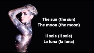 Miley Cyrus - 1 Sun (lyrics + traduzione ita)