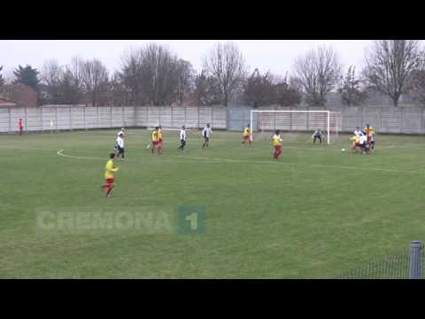 Gussola-Corona 1-0 di Terza categoria B