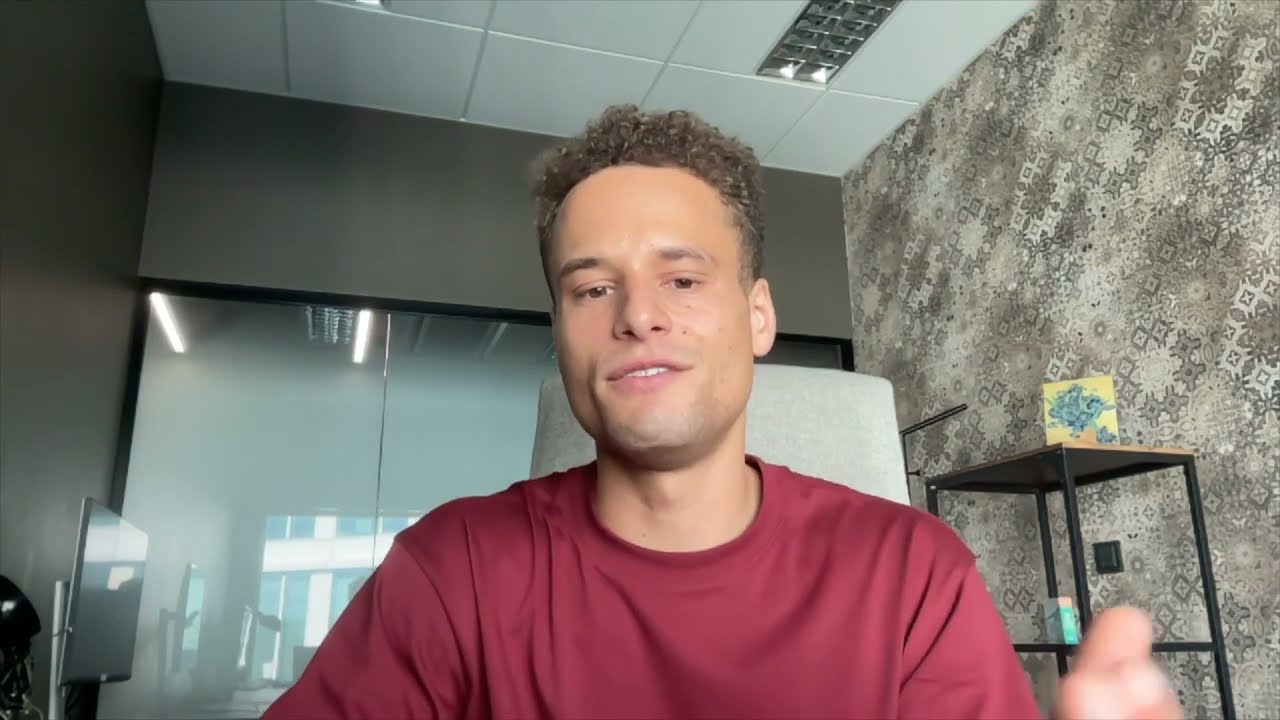 Envelope video preview