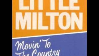 Little Milton _ His Old Lady &amp; My Old Lady