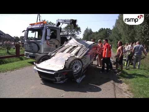 23.RAJD RZESZOWSKI: W.CHUCHAŁA S.ROZWADOWSKI: PO MEGA DZWONIE