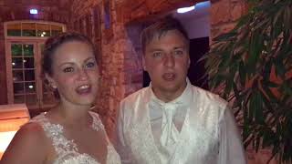 Tamada Bewertung von Tamada Gevorg und DJ Dimidrol von Christina und Erwin