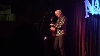 "I Got A Message For You," Robyn Hitchcock, Narrows Center for the Arts, 4/12/2018