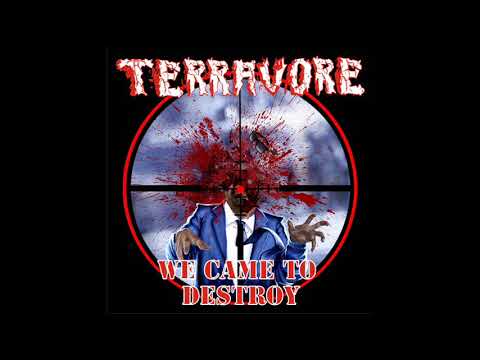 Terravore - We Came To Destroy (EP, 2019)