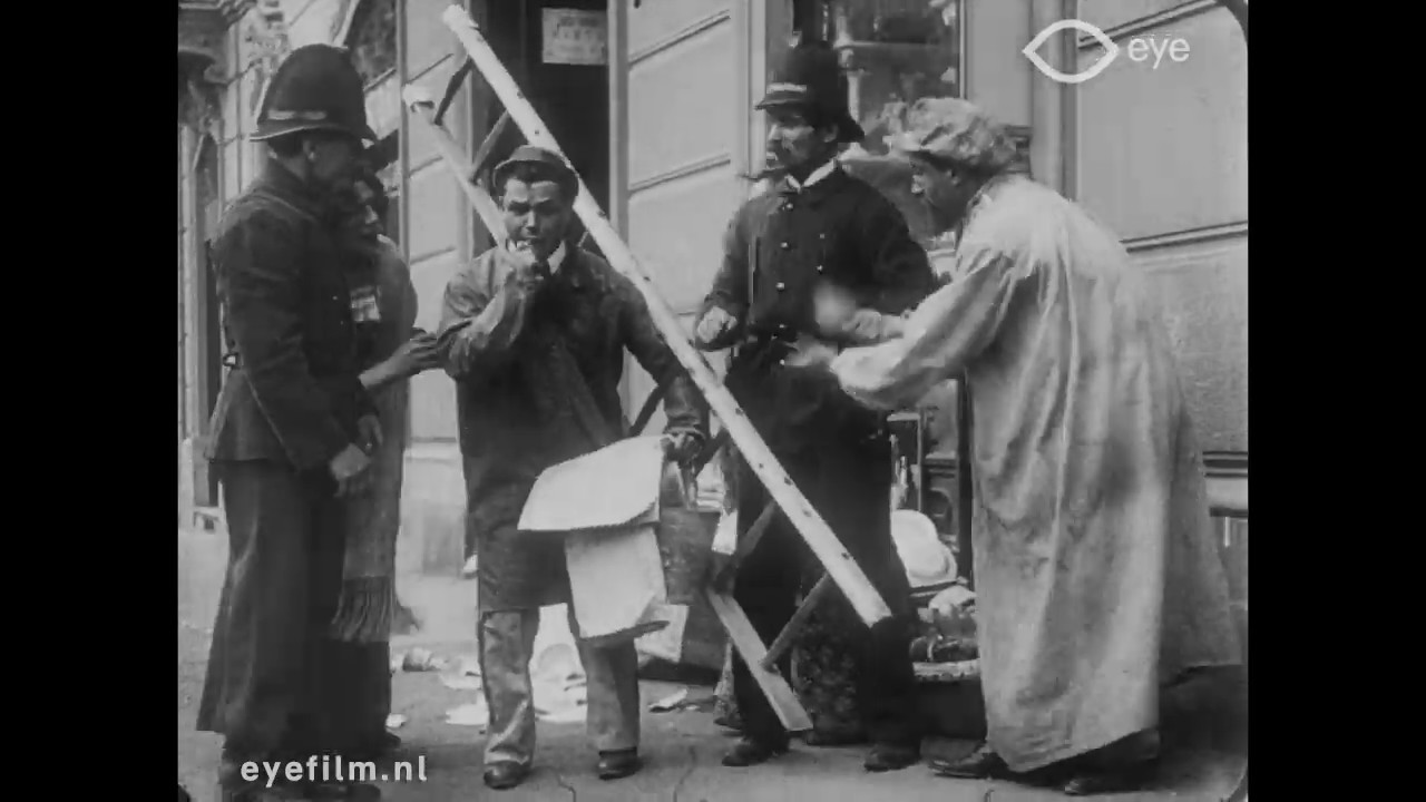 Cocciutelli affissatore