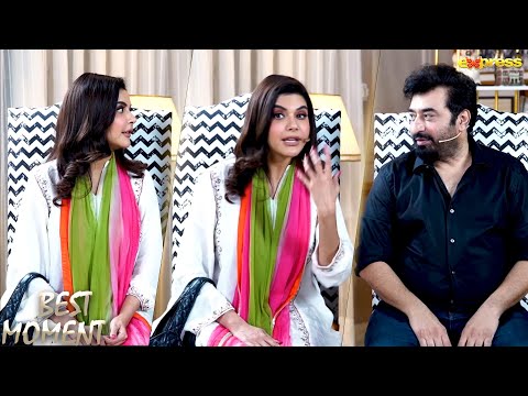 Best Moment 05 - Yasir Nawaz & Nida Yasir | Hassan Choudary | The Talk Talk Show | Express TV