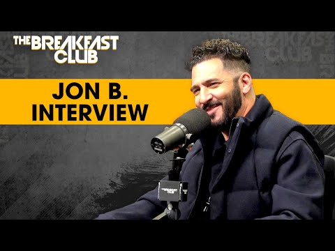 Jon B. Talks Career Milestones, Bond With 2Pac, Babyface Business Issues, Legacy + More