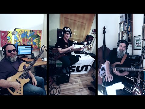 HEIDE BASS TRIO – COUNTRY JAM