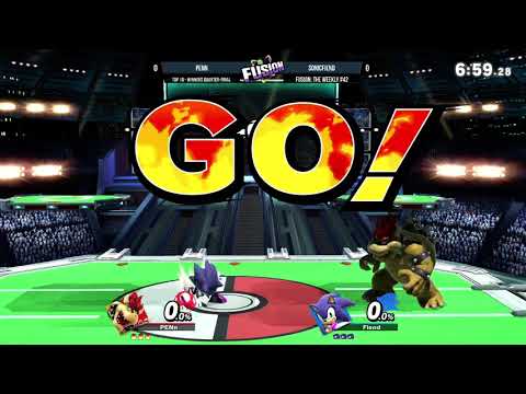 Fusion.exe 42 - PENn vs Sonicfiend - WQ