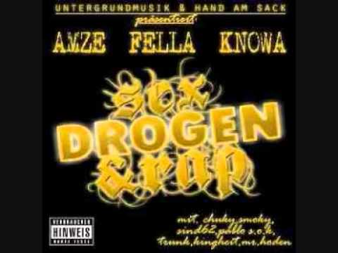 Fella(Tmr),Mr.Hoden,Knowa(Hand Am Sack)Amse -Schäm dich
